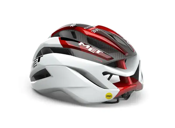 MET Trenta 3K Carbon szosowy kask UAE Team Emirates-XRG Limited Edition