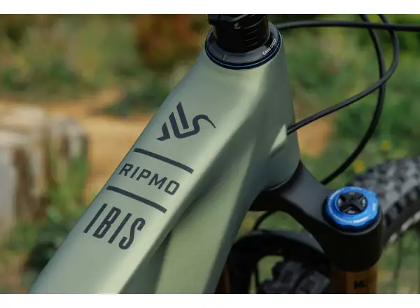 Ibis Ripmo V3 Eagle 90 rower górski Olive Swamp Monster