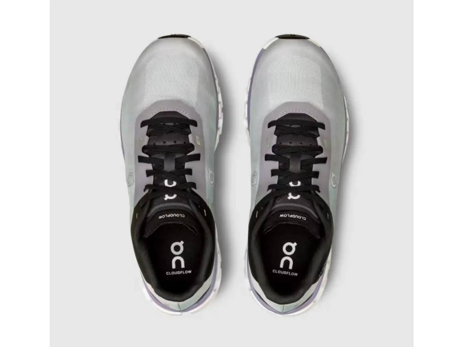 On Cloudflow 4 damskie buty do biegania Fade/Wisteria