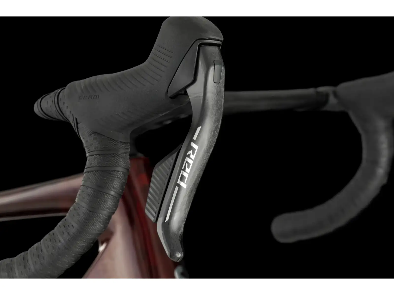 Superior XR 9.9 LTD gravel rower Matte Carbon/Gloss Red