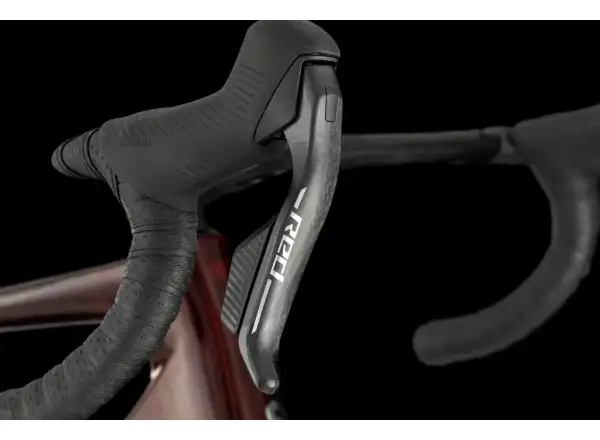 Superior XR 9.9 LTD gravel rower Matte Carbon/Gloss Red