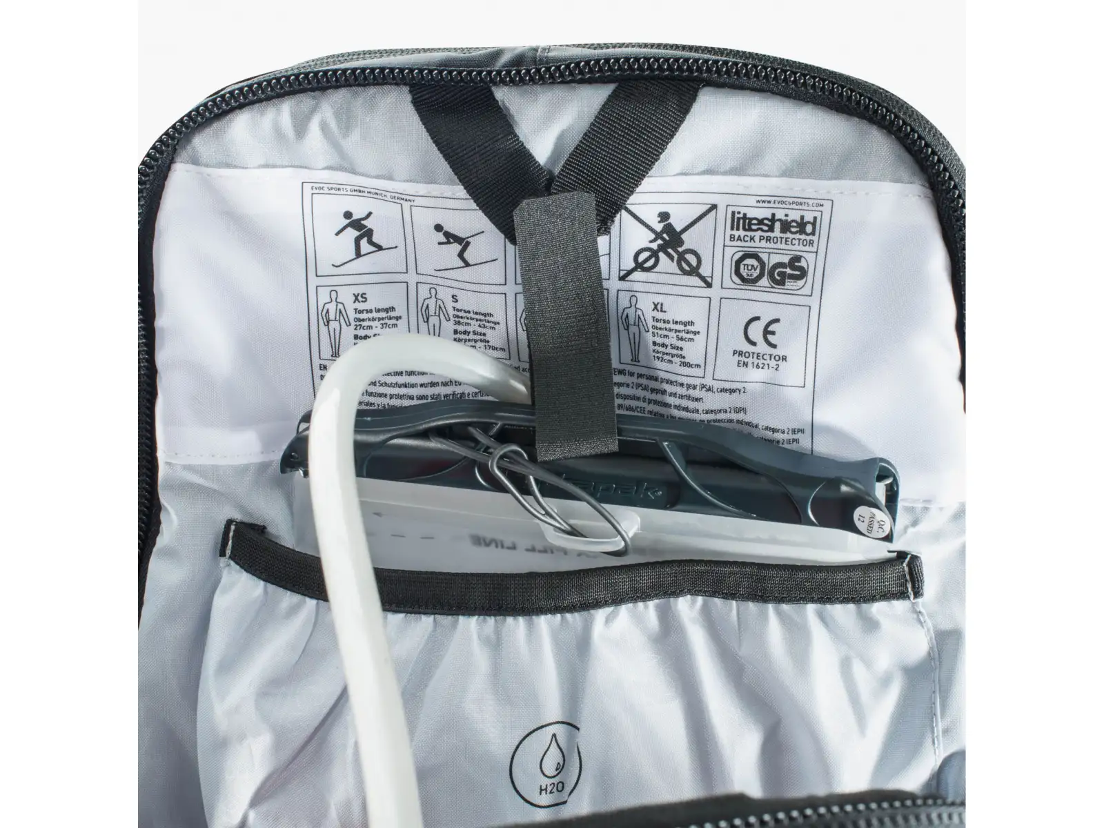 Evoc FR Tour 30 plecak 30 l black