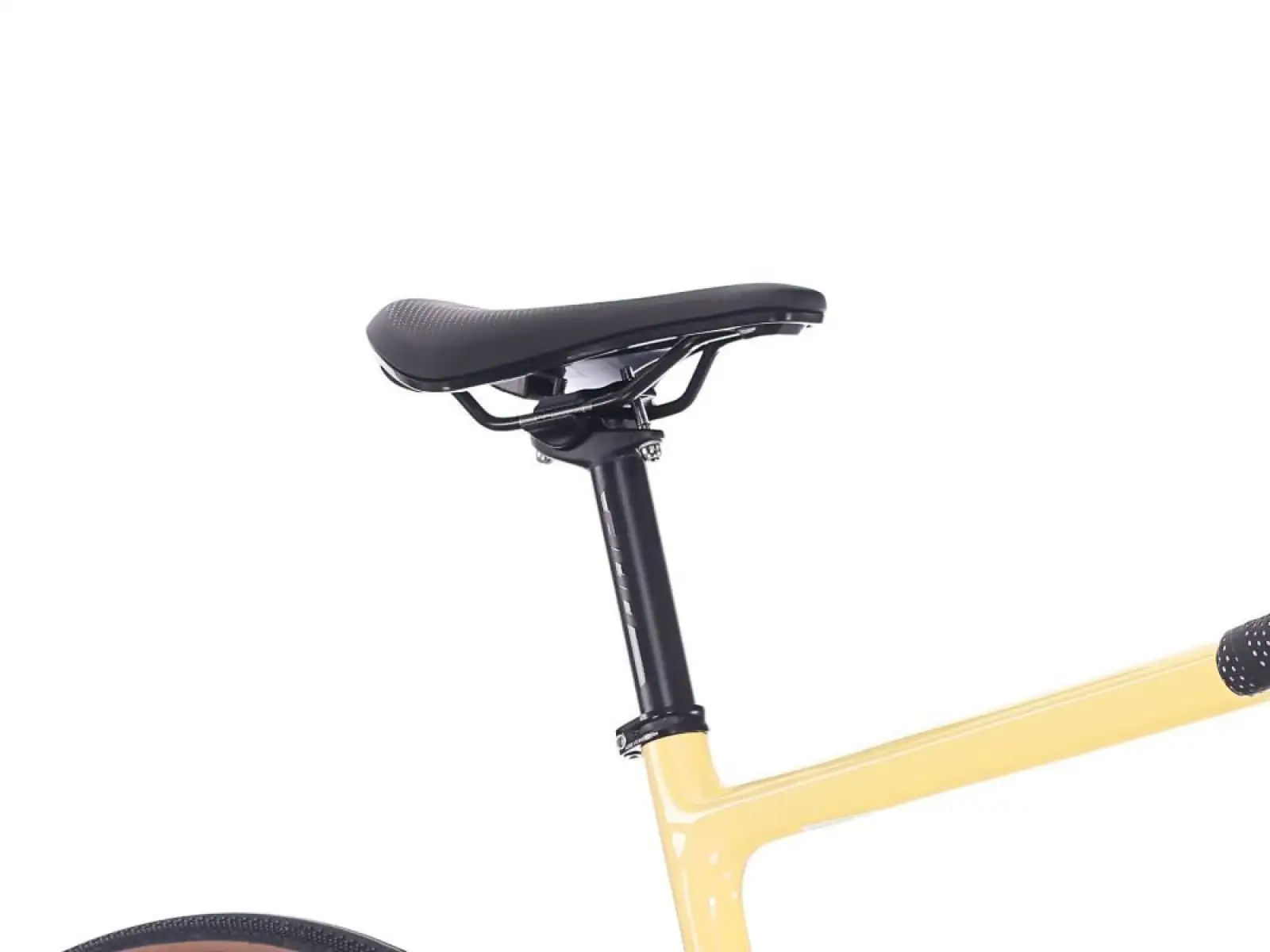 Rock Machine Lukk CR 60 rower żwirowy Gloss Sulfur Yellow