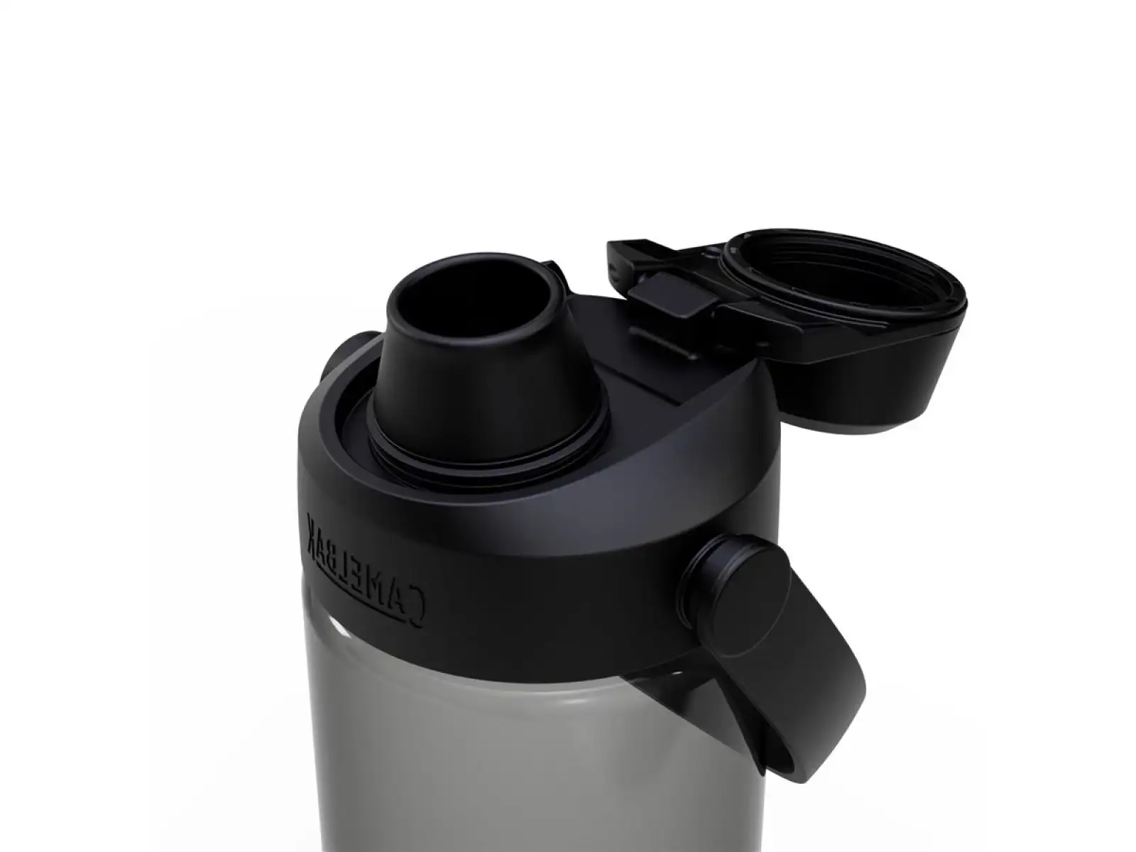 Camelbak Thrive Chug butelka 0,6 l Charcoal