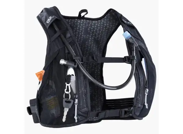 Evoc Hydro Pro 6 plecak + 1.5 l rezervoar Black