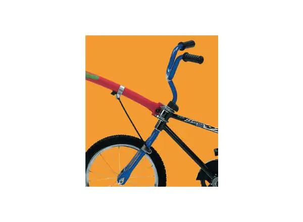 Trailgator łączący pręt