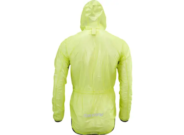 Silvini Savio unisex peleryna zielona