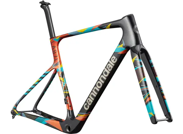 Cannondale SuperSix EVO LAB71 A/M ramy szosowe WOW