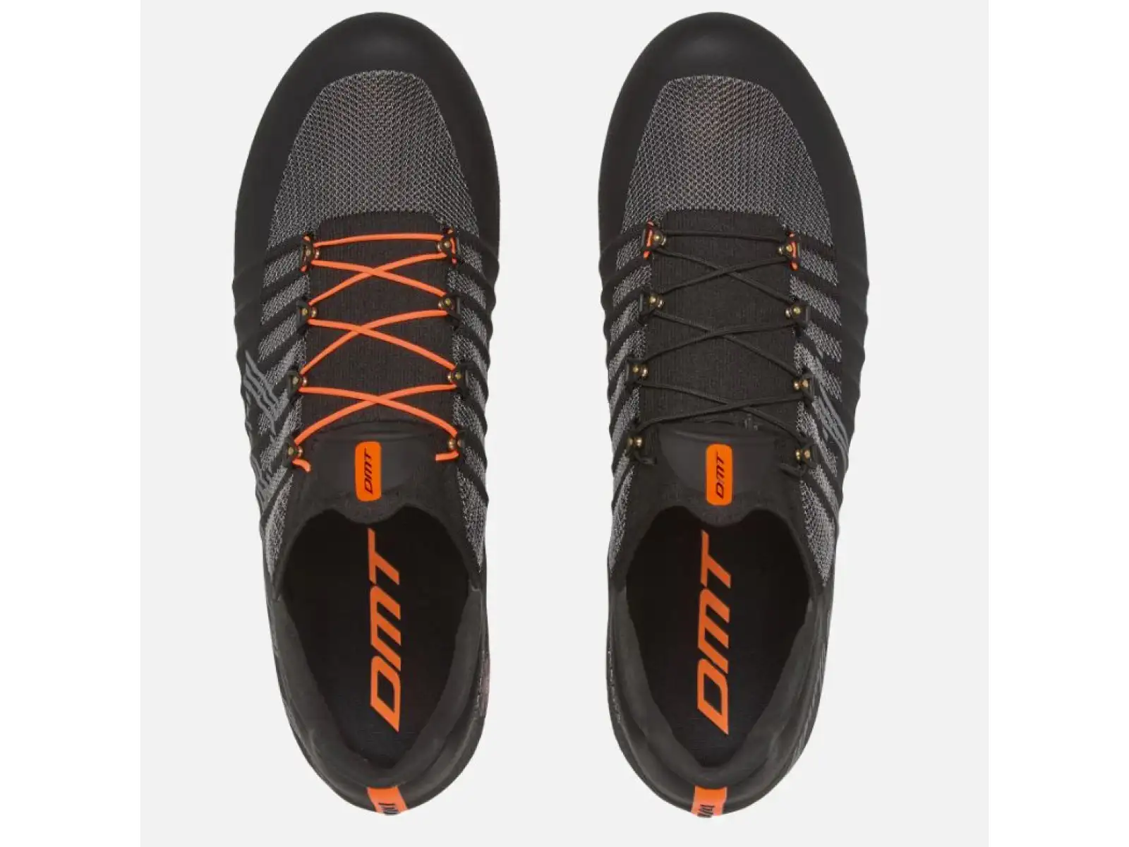 DMT Scarpe Pogi's szosowe męskie buty czarna