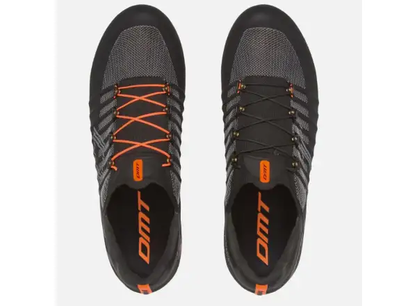 DMT Scarpe Pogi's szosowe męskie buty czarna