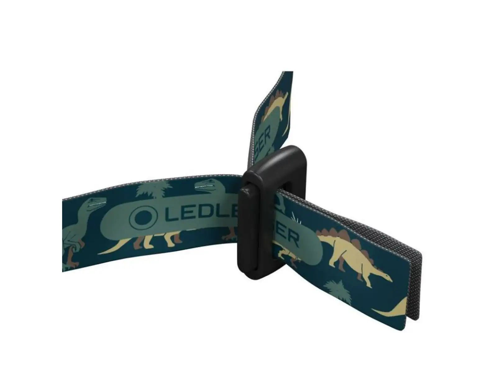 Ledlenser KIDLED2 dziecięca czołówka Dinosaur