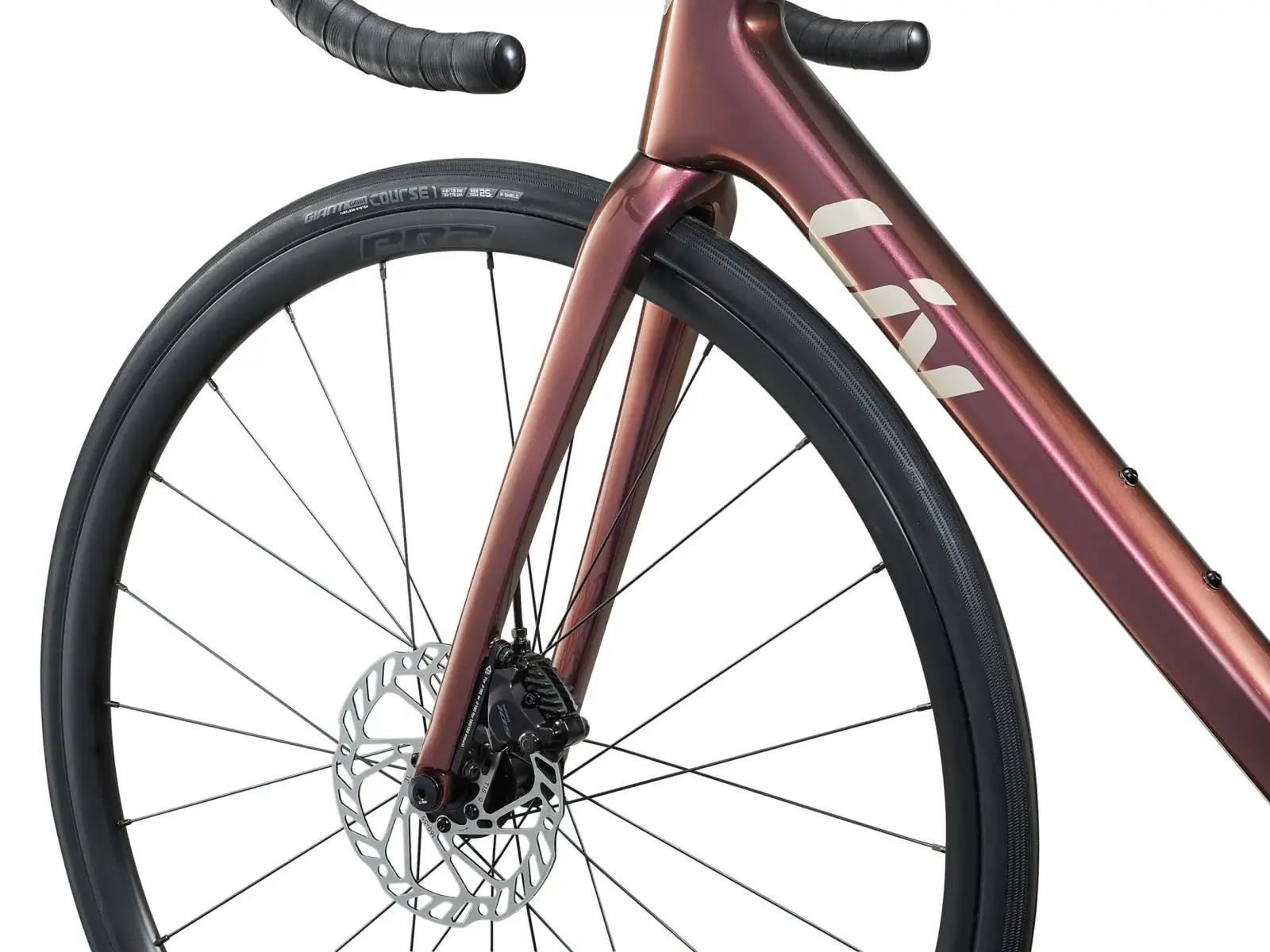 Liv Langma Advanced Pro 1 PC rower szosowy Mechanic Rose