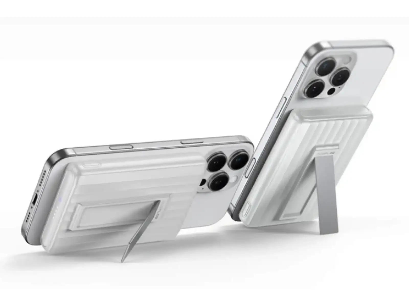 EcoFlow RAPID Magnetyczna Power Banka (10000mAh) - biała