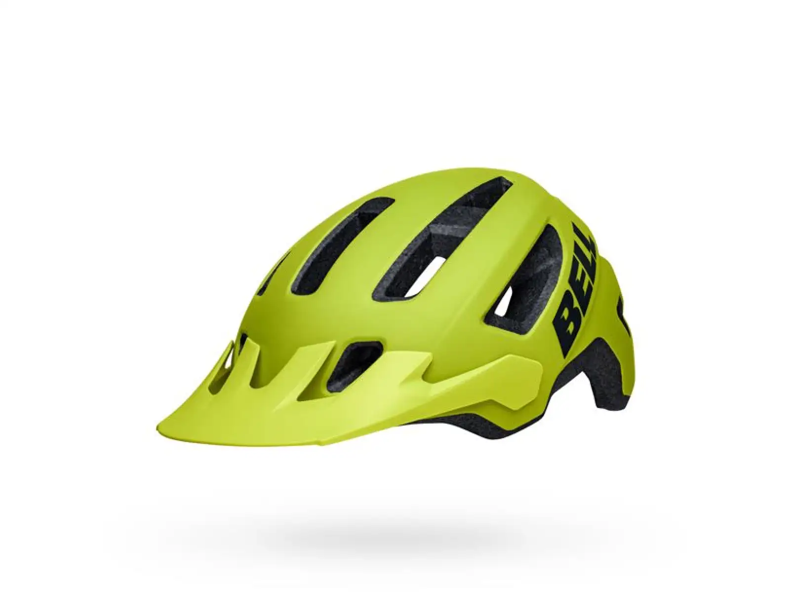Bell Nomad 2 JR MIPS kask dziecięcy HiViz Yellow