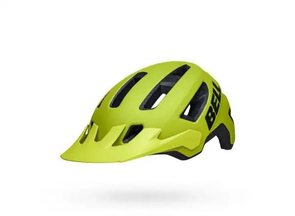 Bell Nomad 2 JR MIPS kask dziecięcy HiViz Yellow