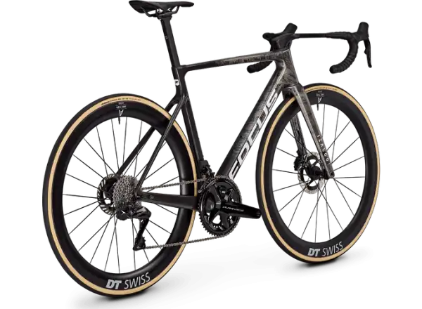 Focus IZALCO MAX 9.9 rower szosowy Graphitbrush