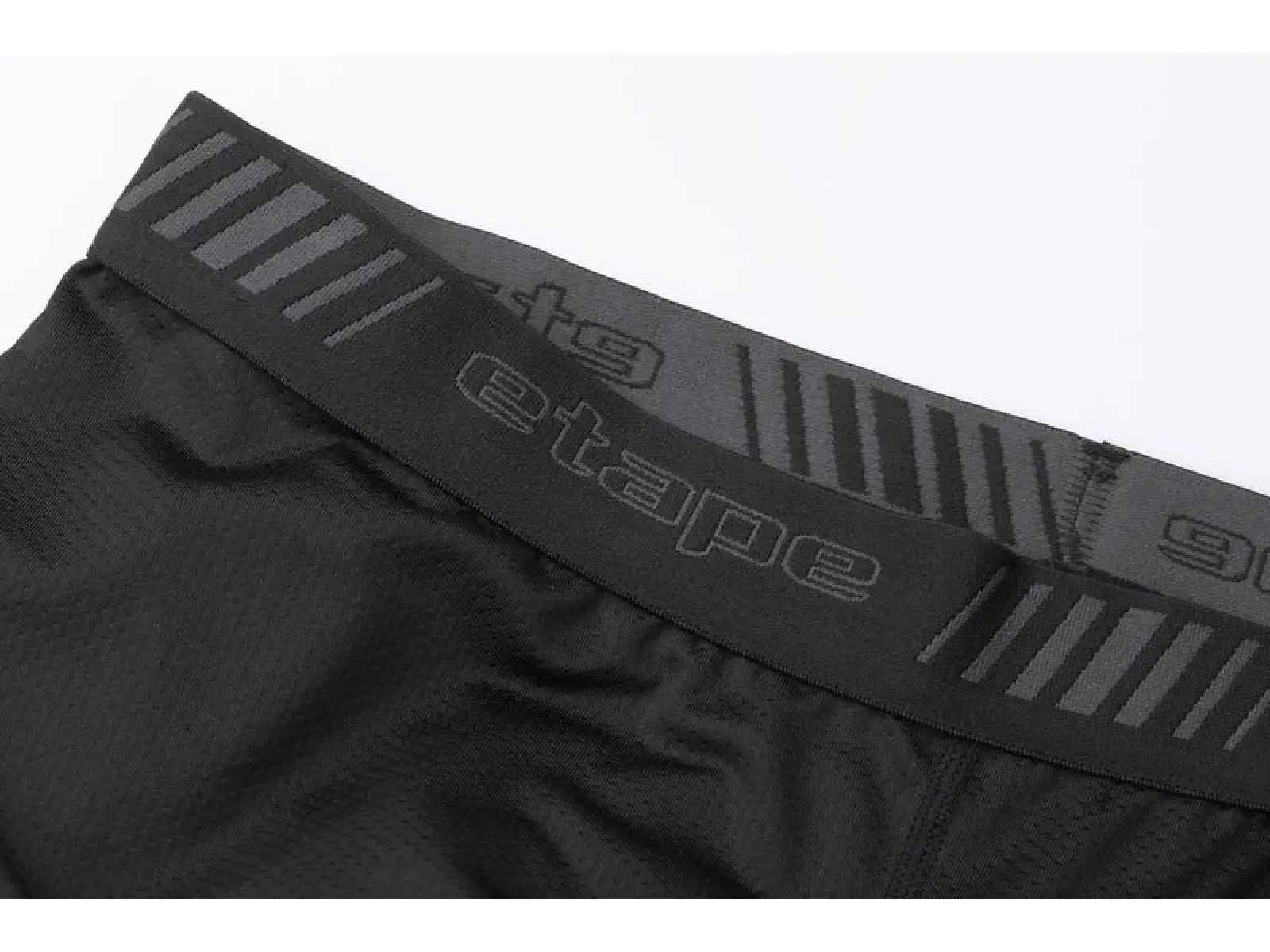 Etape Freedom 3.0 męskie szorty black/lime