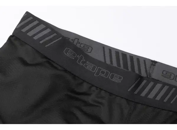 Etape Freedom 3.0 męskie szorty black/lime