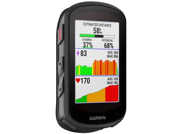Garmin Edge 540 GPS nawigacja