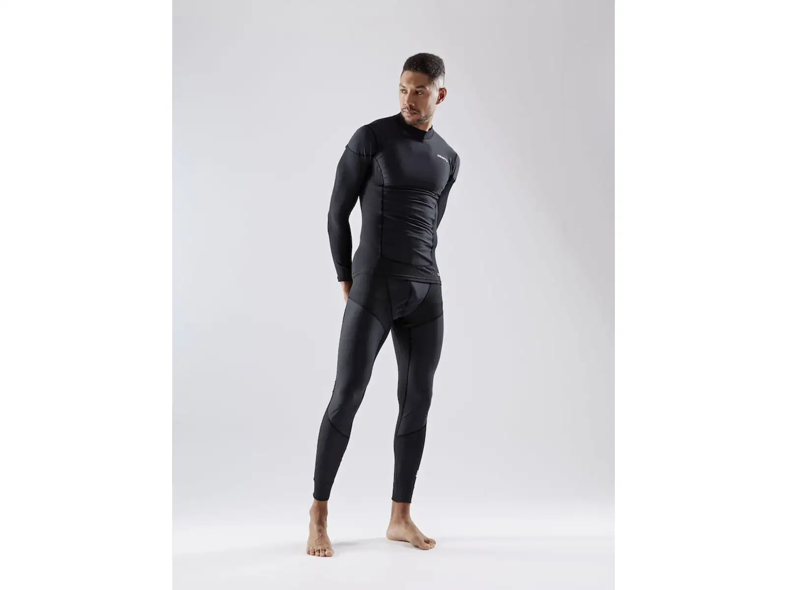Craft Active Extreme X Wind męskie spodnie czarna