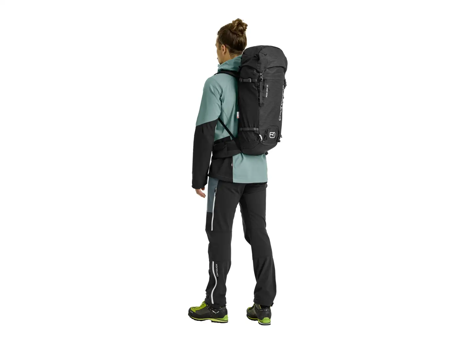Ortovox Peak Light 32 plecak turystyczny 32 l Arctic Grey