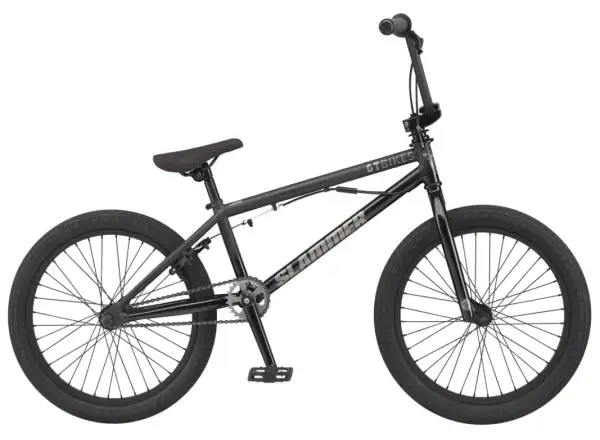 GT Slammer BLK BMX rower