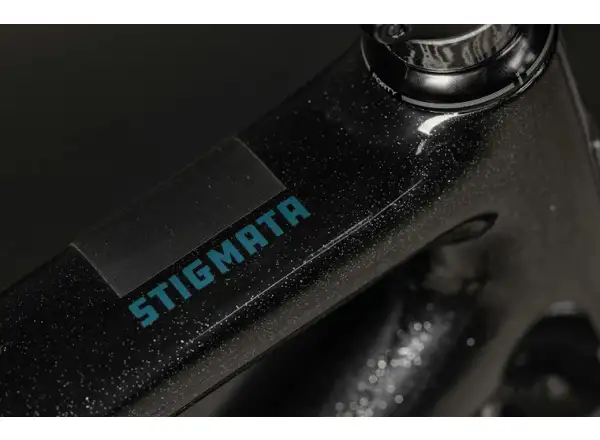 Santa Cruz Stigmata 4 CC gravel rama Gloss Purple Granite