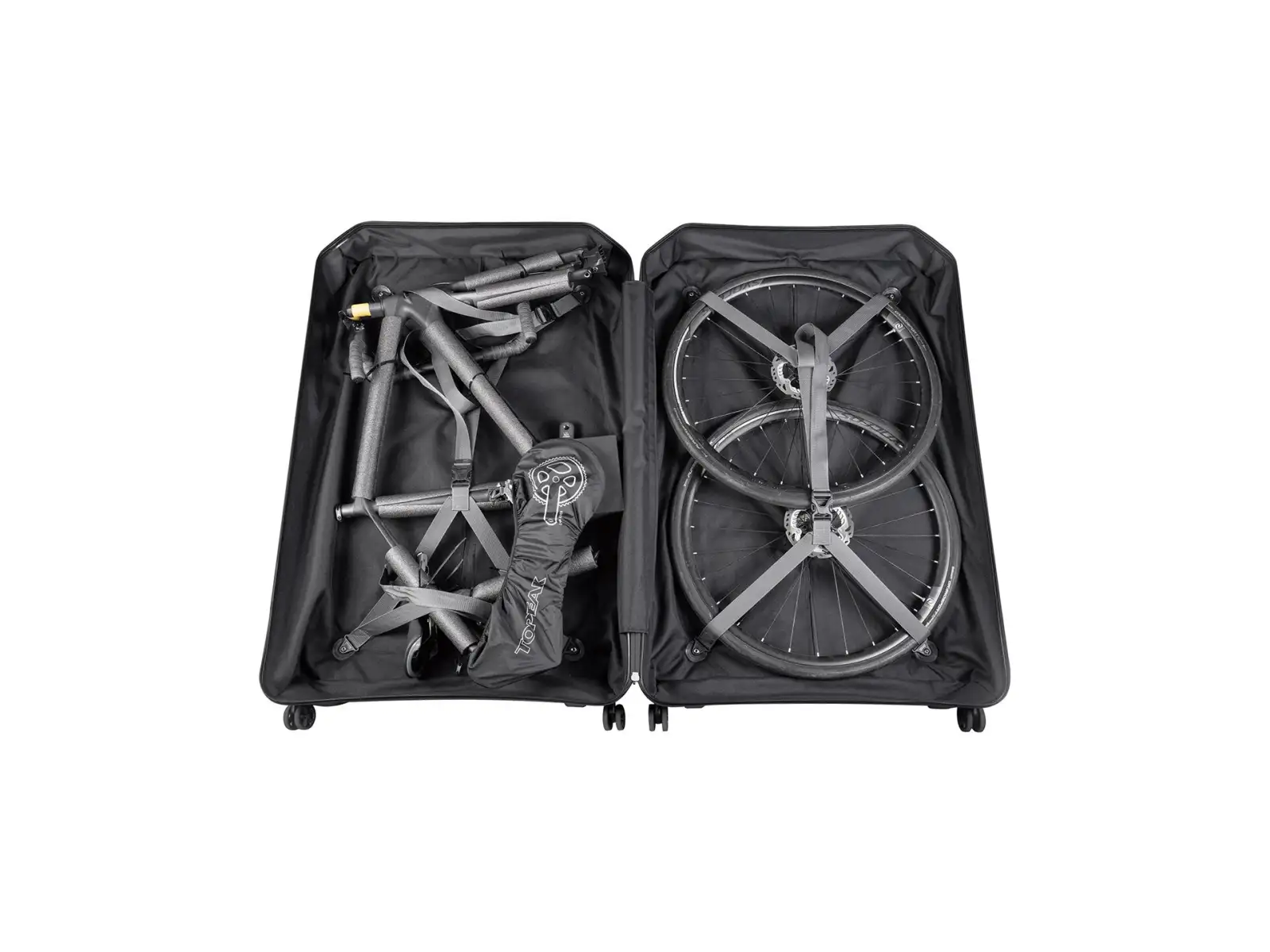 TOPEAK Pakgo Ex walizka do transportu rowerów