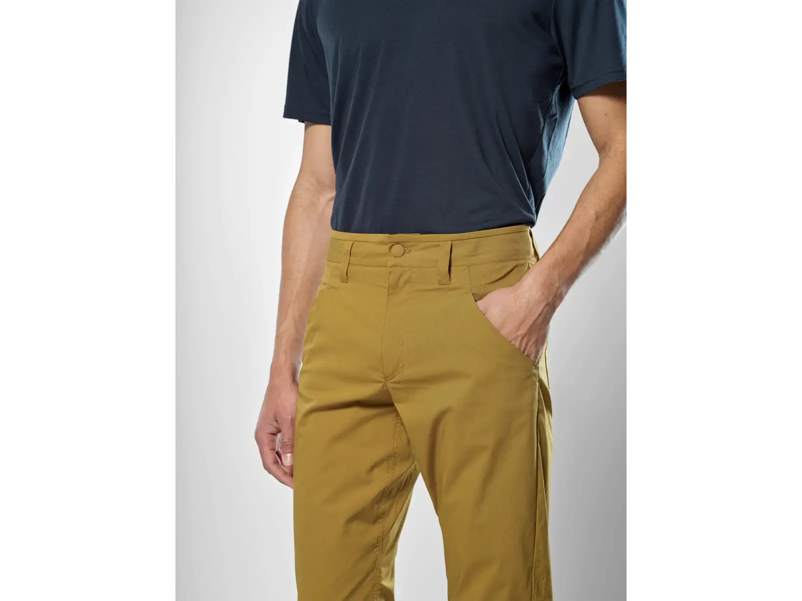 Salewa Fanes Light męskie spodnie Golden Brown