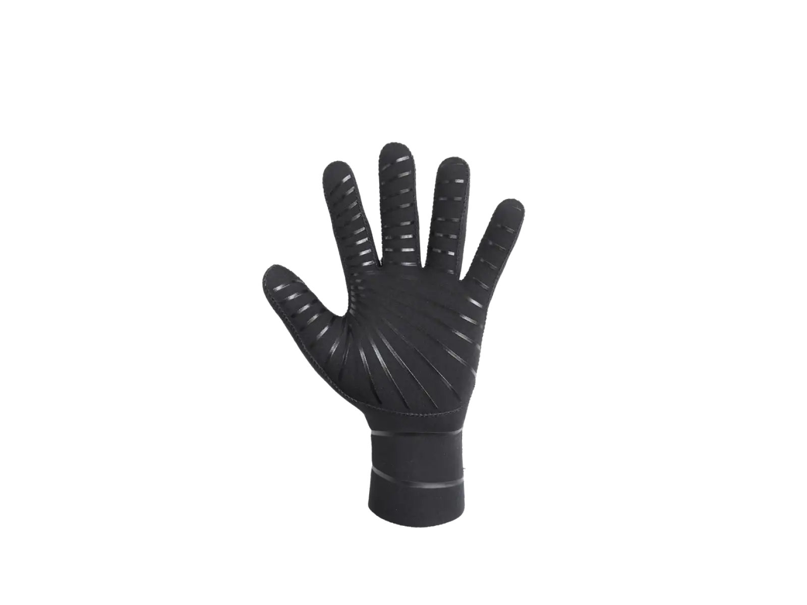 Alé Accessori Neoprene Plus rękawice rowerowe black/blue