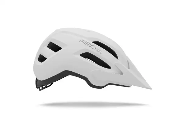 GIRO Fixture II MIPS damski kask Mat White/Chrome