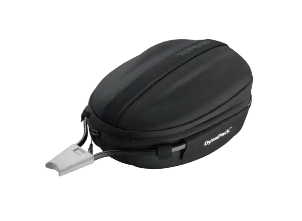 TopPeak Dynapack DX torba pod siodło 9,7 l czarna