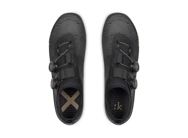 Fizik Vento Vega Carbon buty szosowe Coal Black/Black