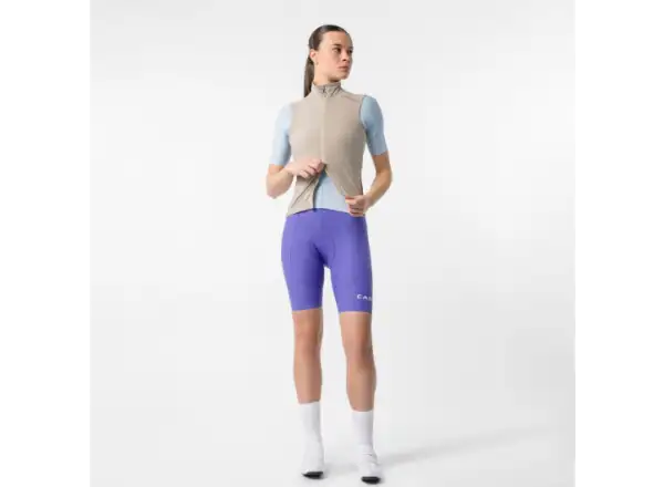 Castelli Espresso 2 W damska kamizelka Clay