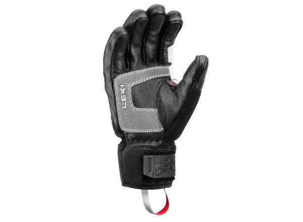 Leki Griffin Base 3D narciarskie rękawice Black