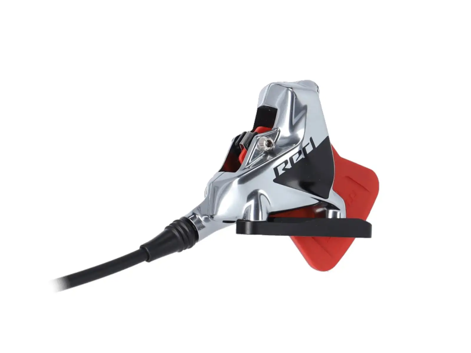 Sram Red eTap AXS D1 prawa dźwignia zmiany biegów / hamulca i zacisk Flat Mount, przewód 1800 mm