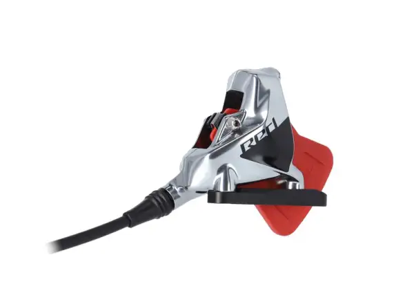 Sram Red eTap AXS D1 prawa dźwignia zmiany biegów / hamulca i zacisk Flat Mount, przewód 1800 mm