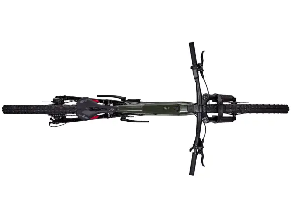 Focus Thron2 6.7 górski rower elektryczny 800 Wh Urbangreen / Magicblack