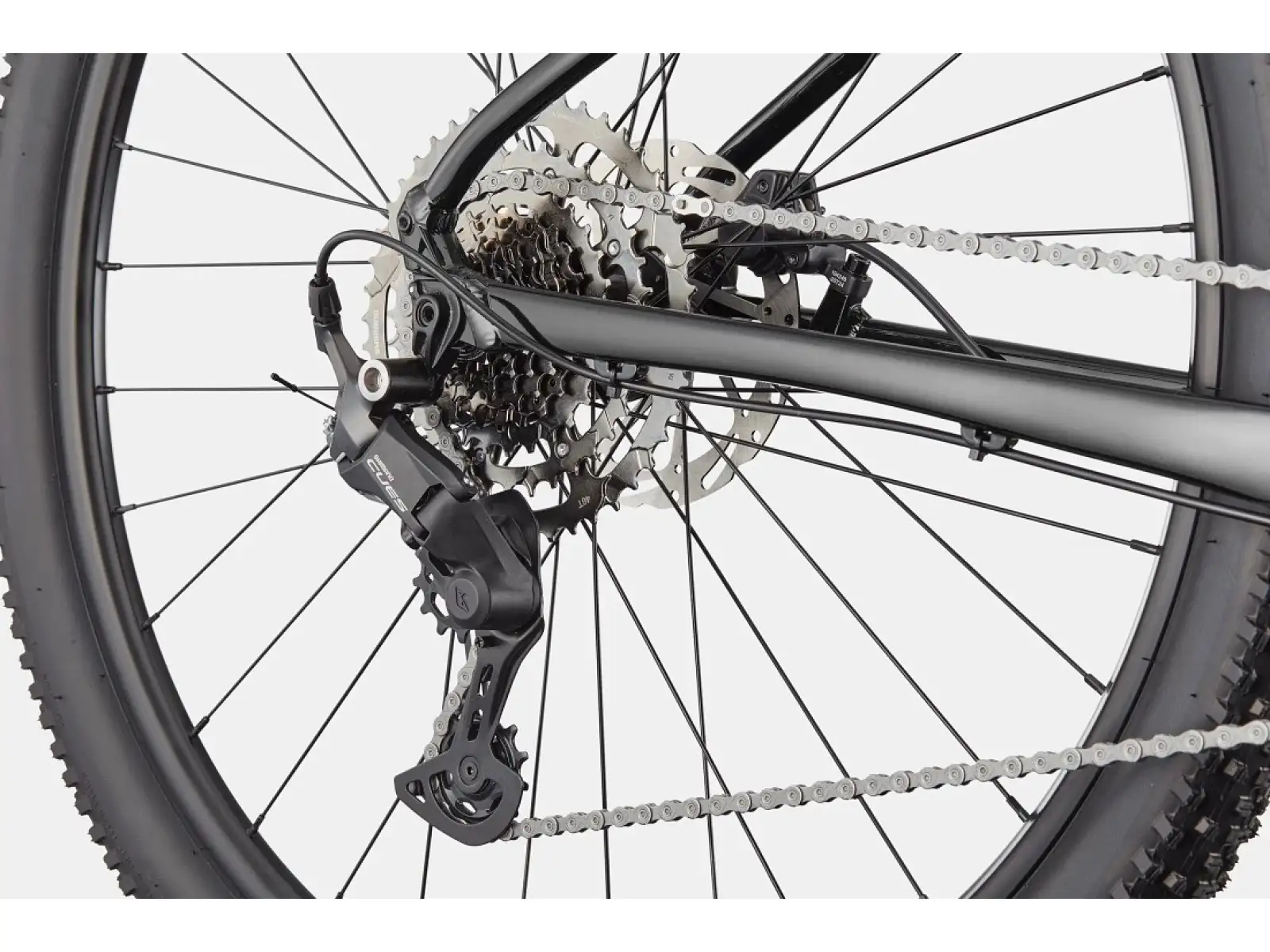 Cannondale Trail 2 27,5" rower górski Black