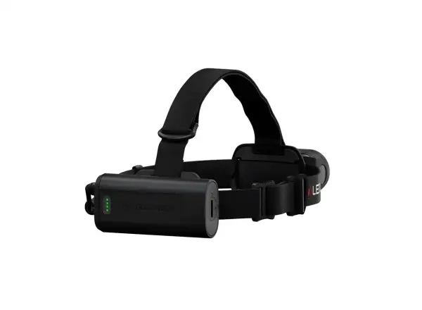 Ledlenser H19R Core latarka czołowa