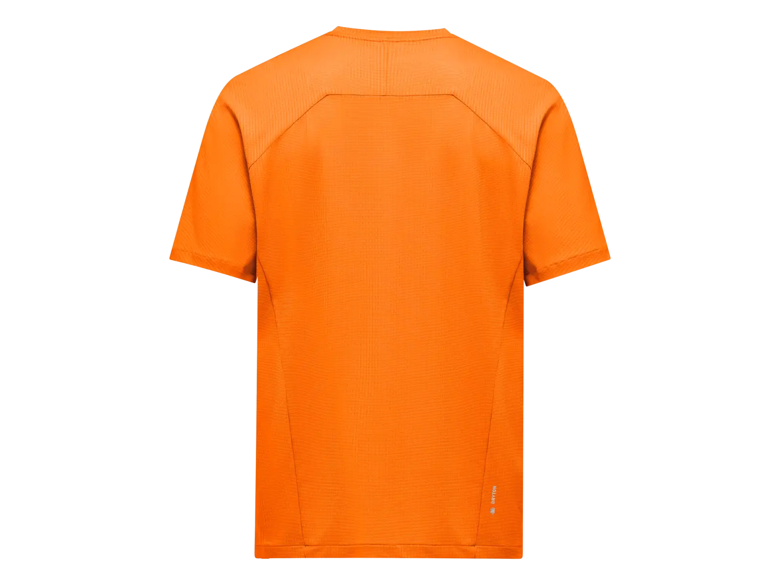 Salewa Pedroc Dry Light męska koszulka z krótkim rękawem Turmeric