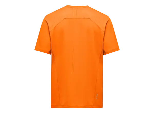 Salewa Pedroc Dry Light męska koszulka z krótkim rękawem Turmeric