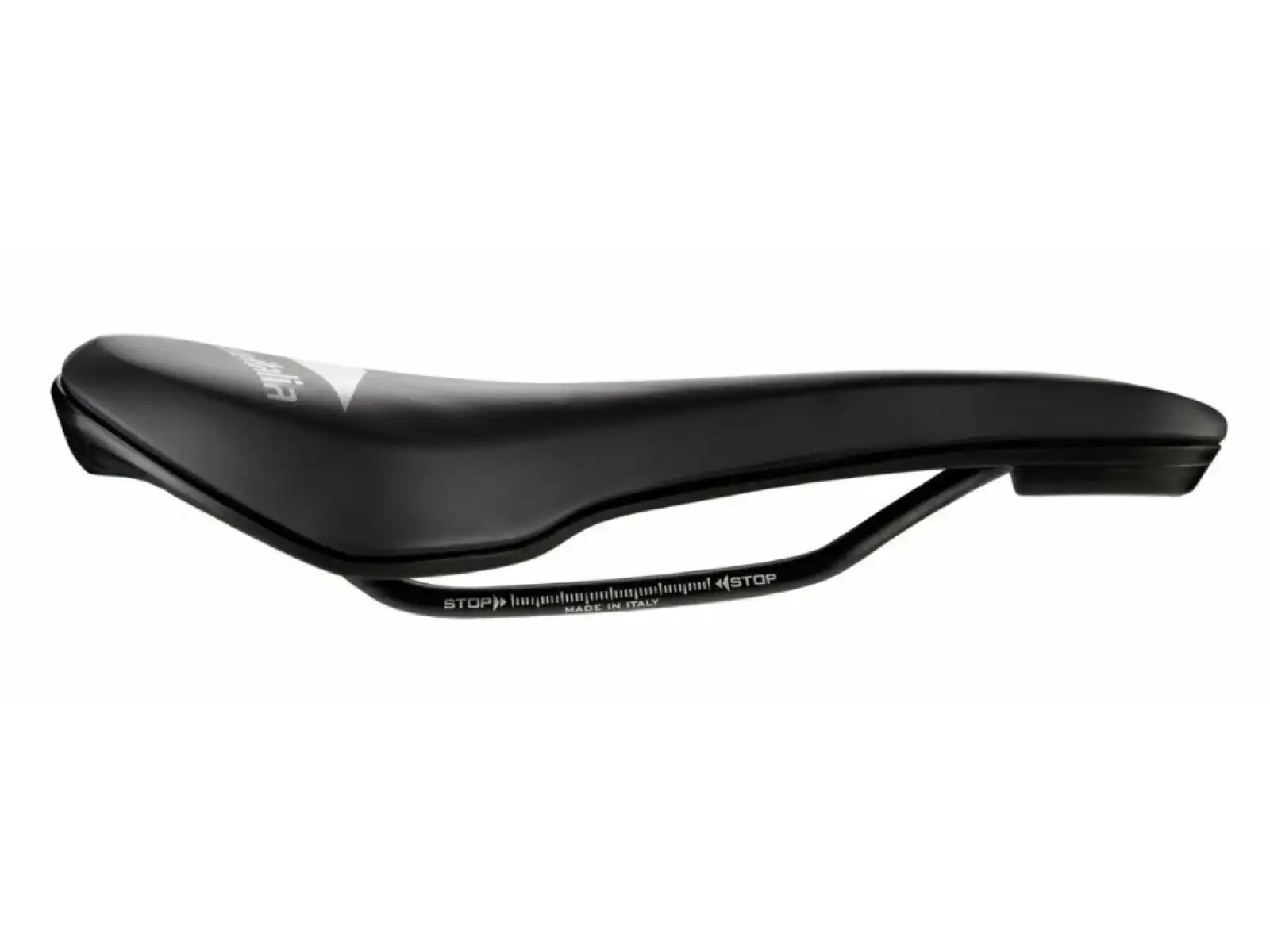 Selle Italia X-Bow Superflow siodło Black, rozm. L