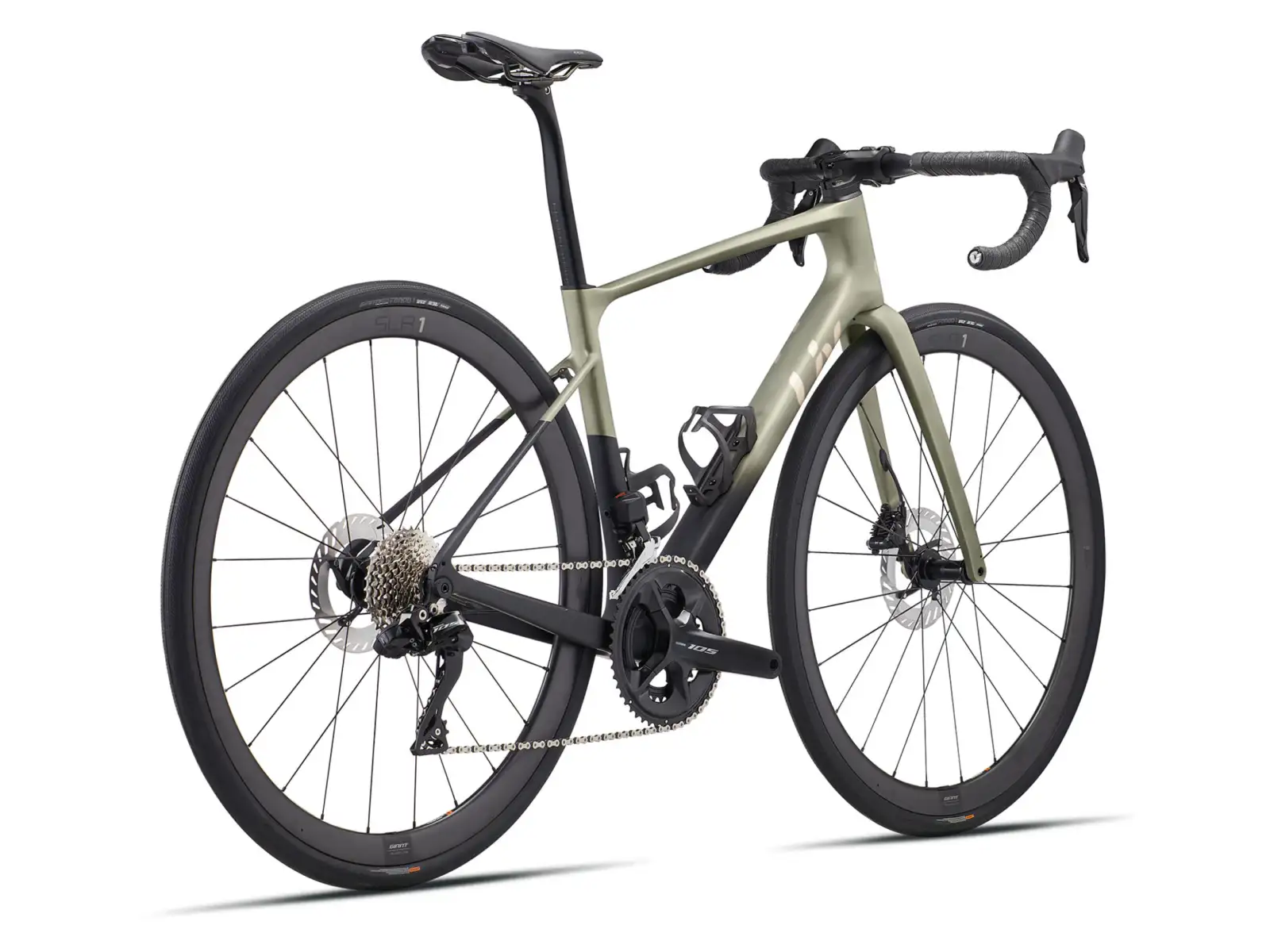 Liv Avail Advanced Pro 1 rower szosowy Golden Haze