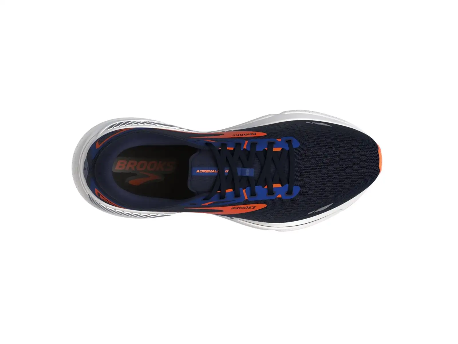 Brooks Adrenaline GTS 23 męskie buty do biegania niebieska