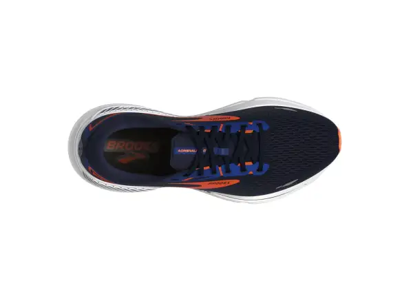 Brooks Adrenaline GTS 23 męskie buty do biegania niebieska