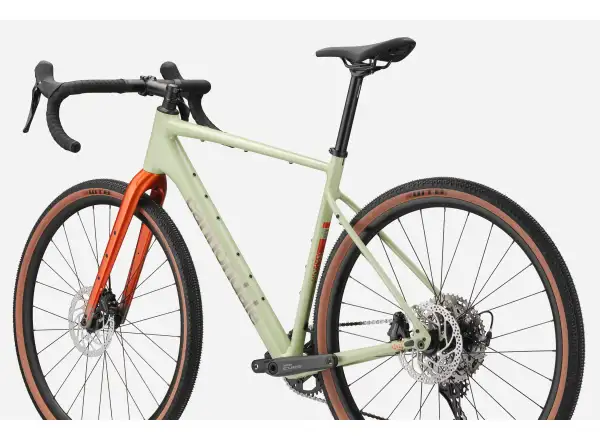 Cannondale Topstone CAAD 2 CUES 1X rower gravel Cool Matcha