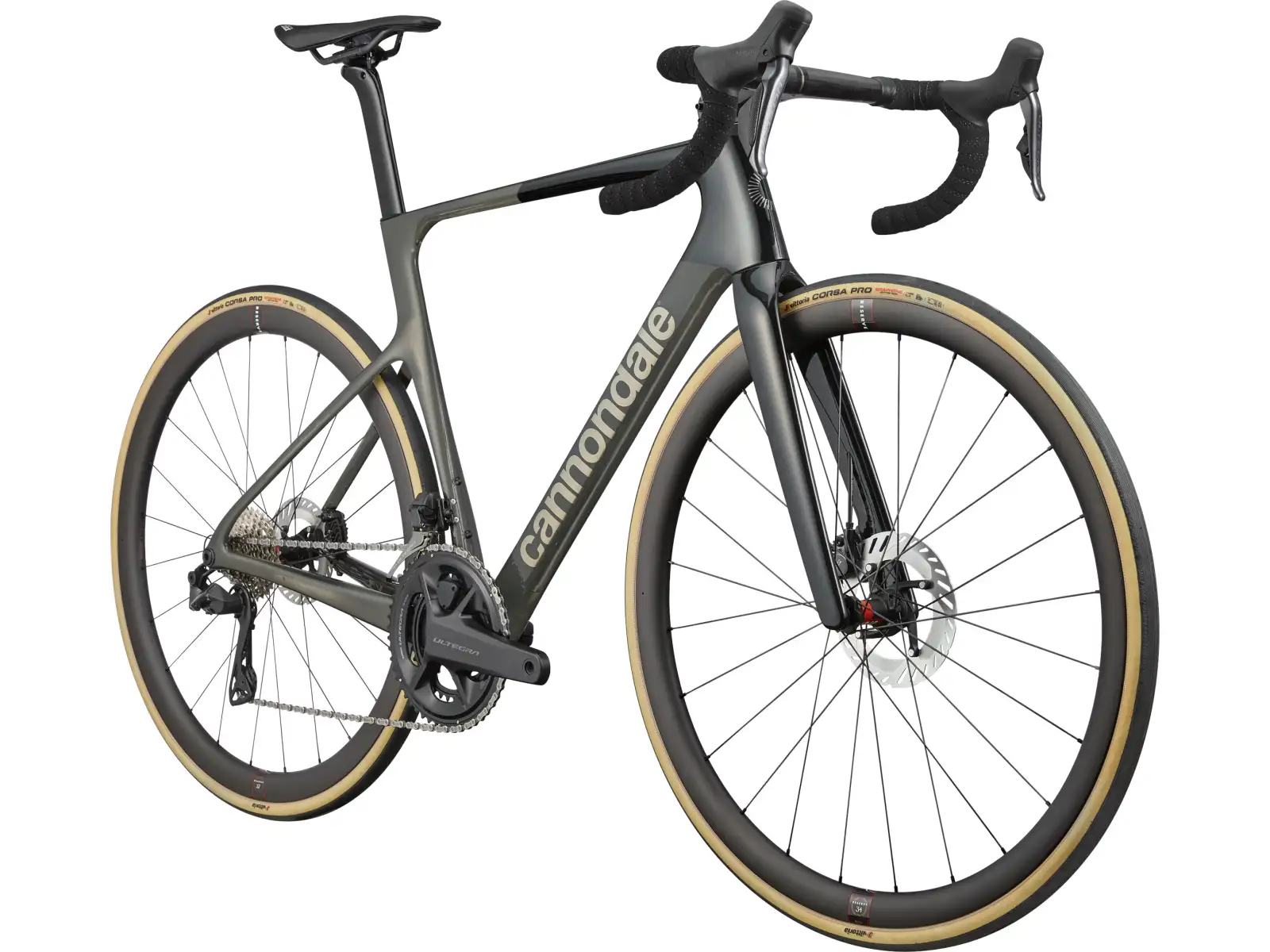Cannondale SuperSix Evo 1 SL rower szosowy Matte Black BBQ