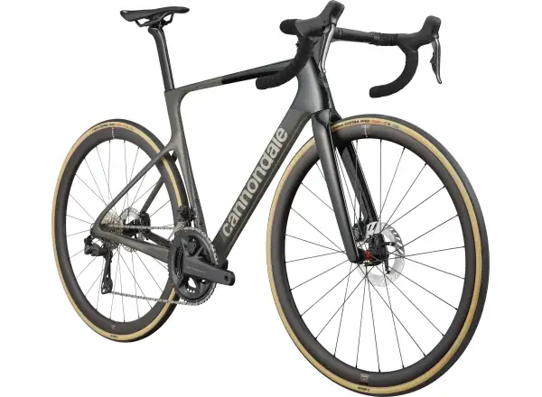 Cannondale SuperSix Evo 1 SL rower szosowy Matte Black BBQ