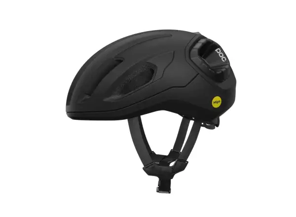 POC kask szosowy Amidal Uranium Black Matt